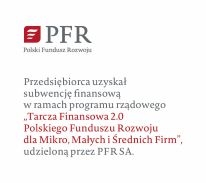 Polski Fundusz Rozwoju logo